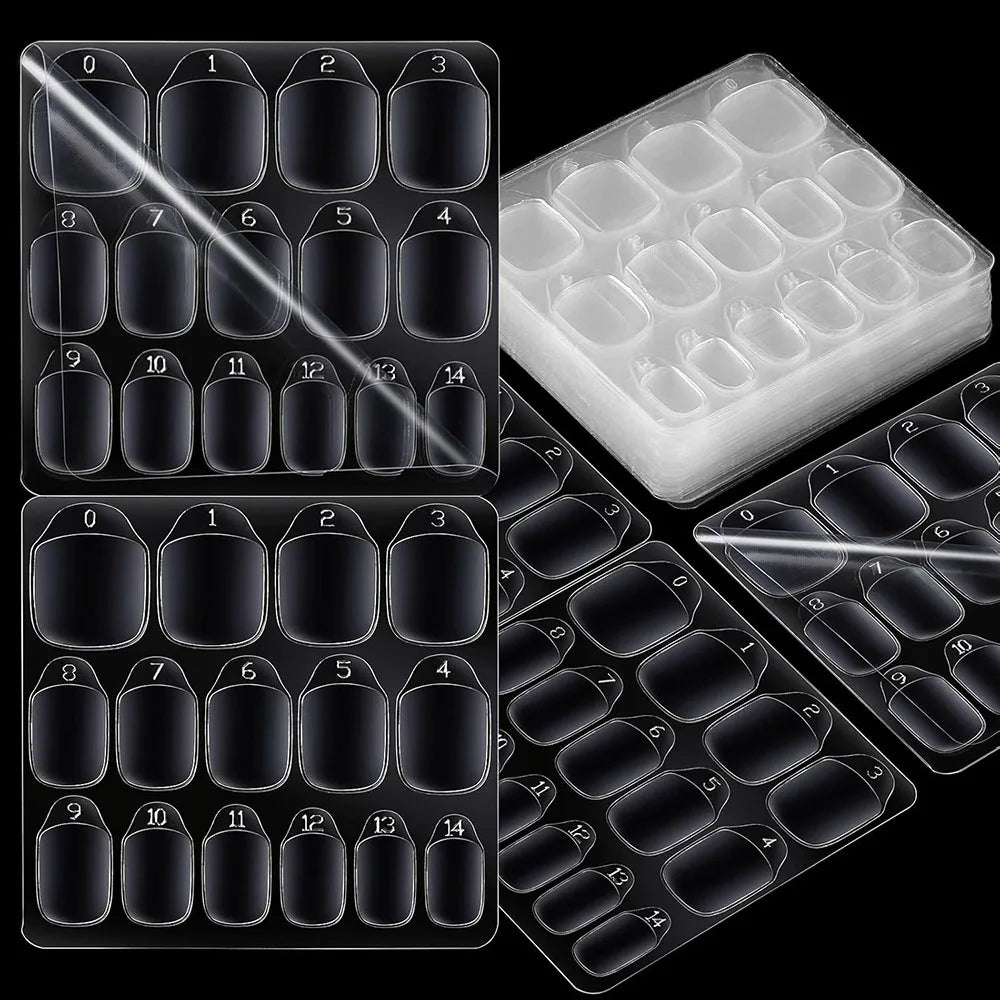 Glue tabs for Press on nails - delivery within 1-2 days!