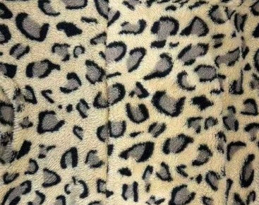 Sherpa Hoodie - fluffy fleece - perfect for winter and cozy