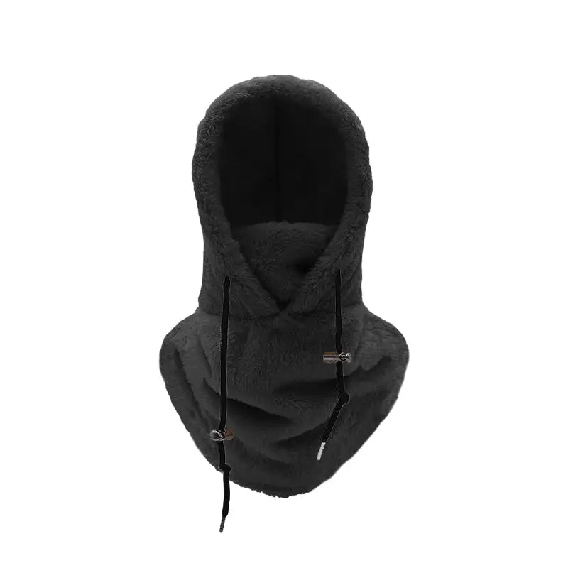 Little Sherpa Hoodie - Warm fleece hood for all winter adventures