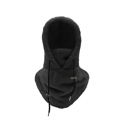 Little Sherpa Hoodie - Warm fleece hood for all winter adventures